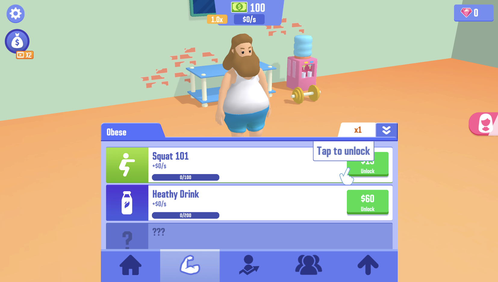 Obby Idle Success