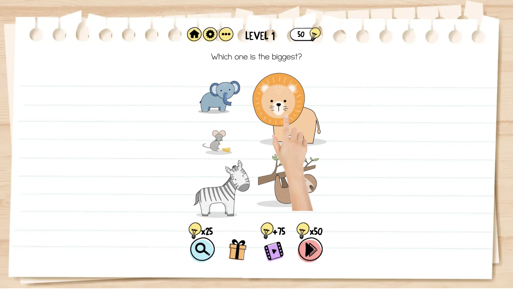 Brain Test: Tricky Puzzles